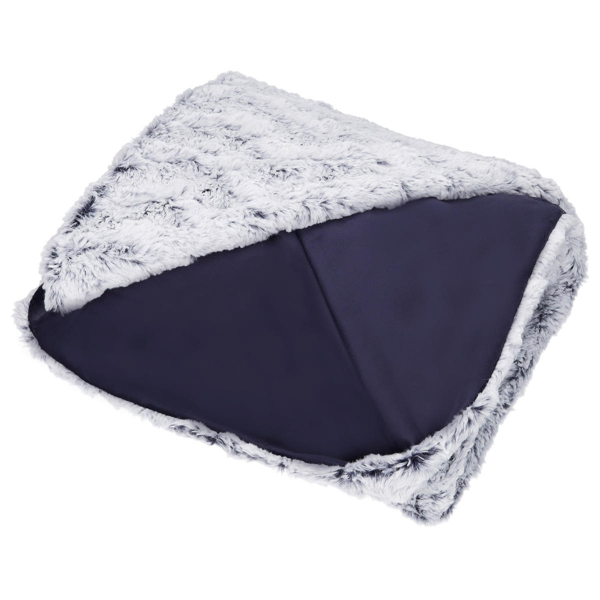 TAKARÓ 230/250 cm  - kék, Basics, textil (230/250cm)