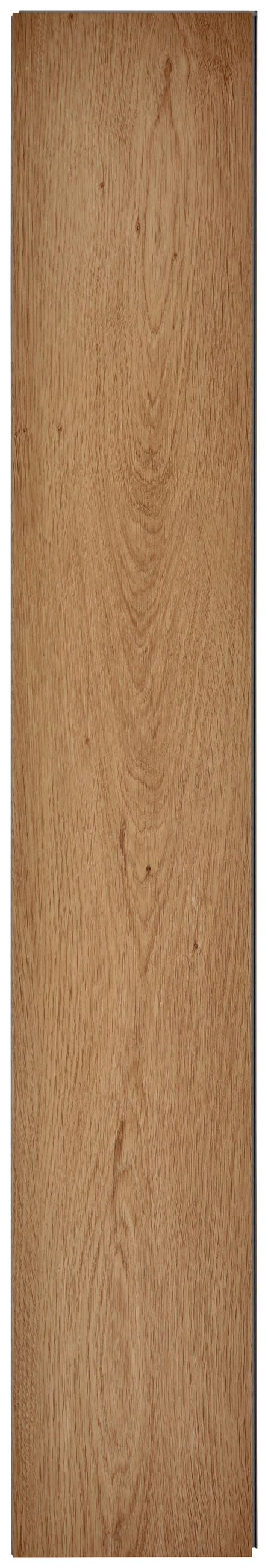 VINYLBODEN Eiche Akustik  per  m² - Eichefarben, KONVENTIONELL, Kunststoff (123,5/19,2/0,8cm) - Venda