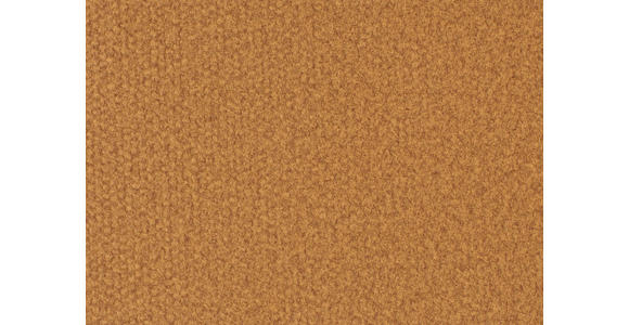 RELAXLIEGE in Webstoff Orange  - Schwarz/Orange, Design, Textil/Metall (74/86/162cm) - Hom`in