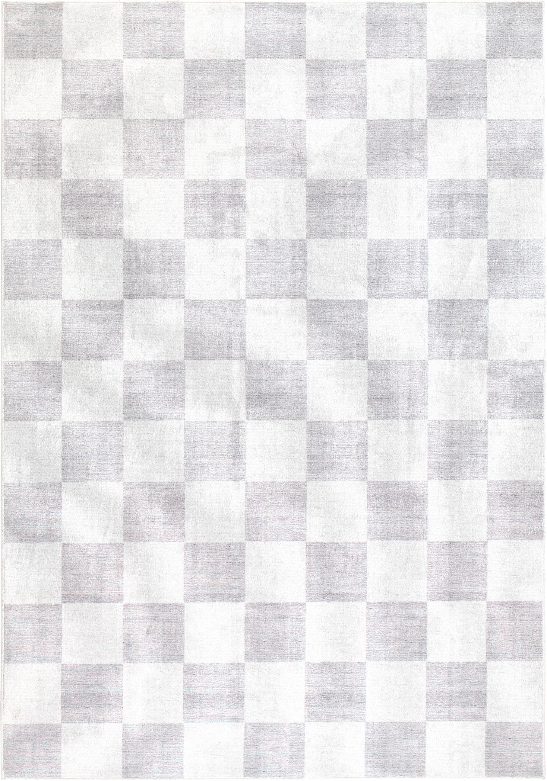 TUFTTEPPICH 200/290 cm MESIO JACK, waschbar Hellgrau, Grauweiß rechteckig  - Hellgrau/Grauweiß, Design, Kunststoff/Textil (200/290cm) - Lindorug