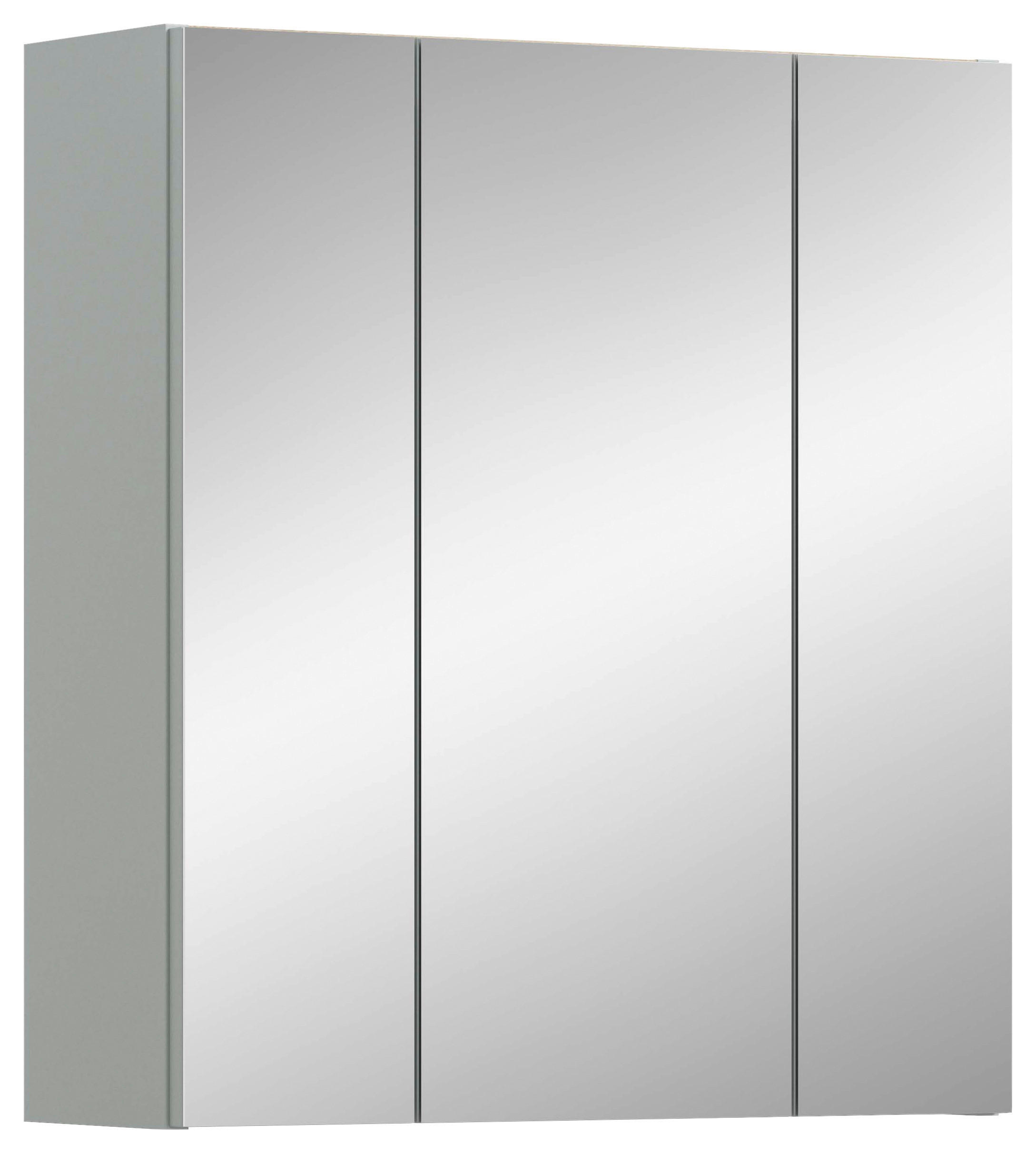 Spiegelschrank Star Eiche B: 60 cm