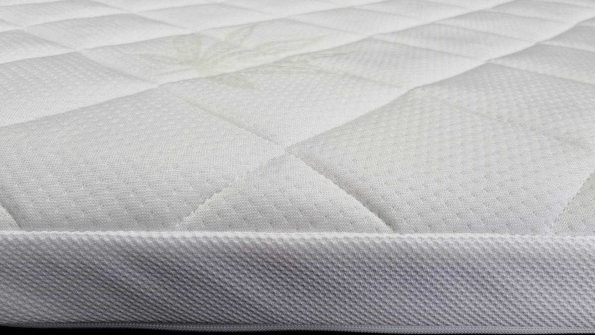 Topper Hempysleep HempySleep® 200/160 cm Höhe ca. 9 cm  - Naturmaterialien/Textil (200/160cm)