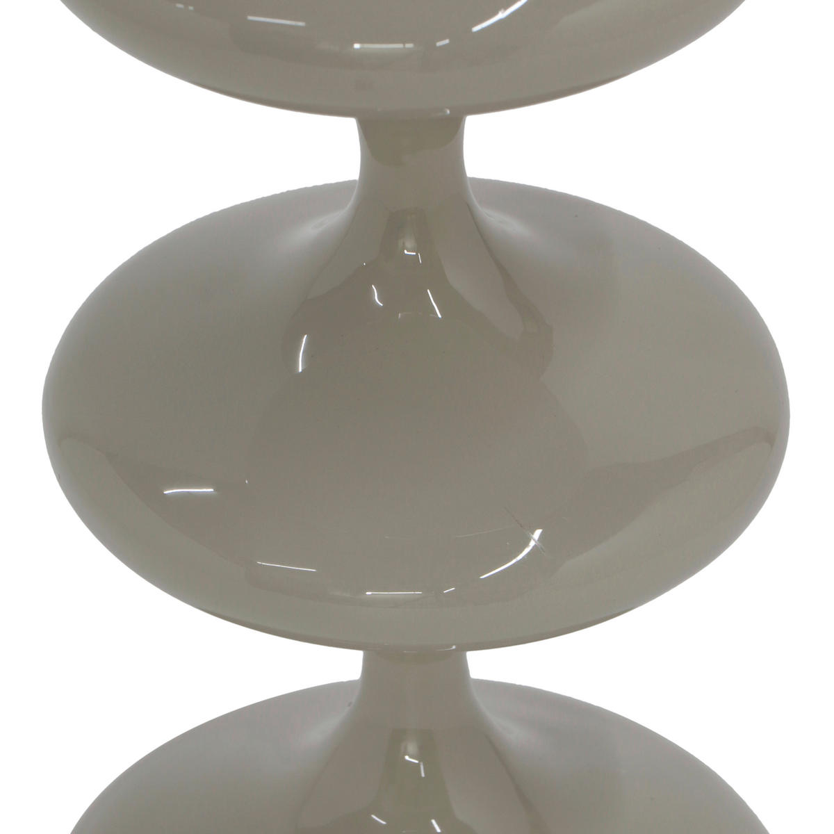 STABKERZENHALTER - Basics, Metall (11/28/11cm)