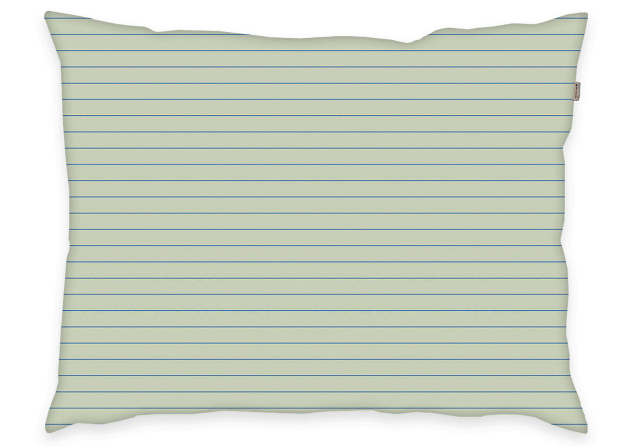 BETTWÄSCHE Tom Tailor Renforcé Bettwäsche Renforcé 140/200 cm  - Blau, Basics, Textil (140/200cm) - Tom Tailor
