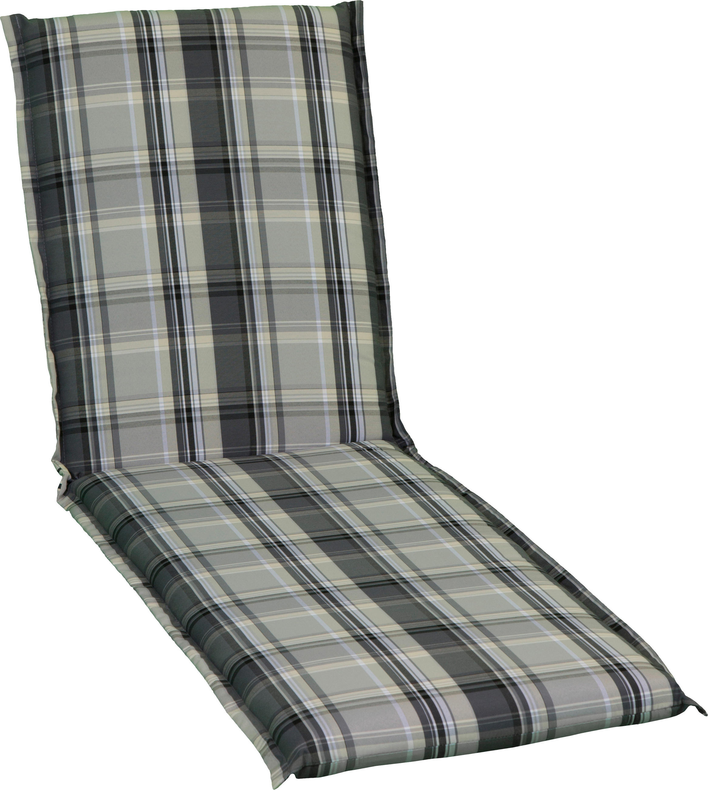 PODLOŽKA NA LEHÁTKO, 195/62/8 cm - béžová, Basics, textil (195/62/8cm) - Gardenson