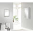 SPIEGEL - Silberfarben, LIFESTYLE, Glas/Kunststoff (63,8/88,8/2,5cm) - Landscape SPIEGEL - Silberfarben, LIFESTYLE, Glas/Kunststoff (63,8/88,8/2,5cm) - Landscape