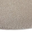 WEBTEPPICH 160 cm Tonga Beige  - Beige, KONVENTIONELL, Naturmaterialien/Textil (160cm) - Novel