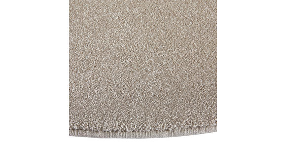 WEBTEPPICH 160 cm Tonga Beige  - Beige, KONVENTIONELL, Naturmaterialien/Textil (160cm) - Novel