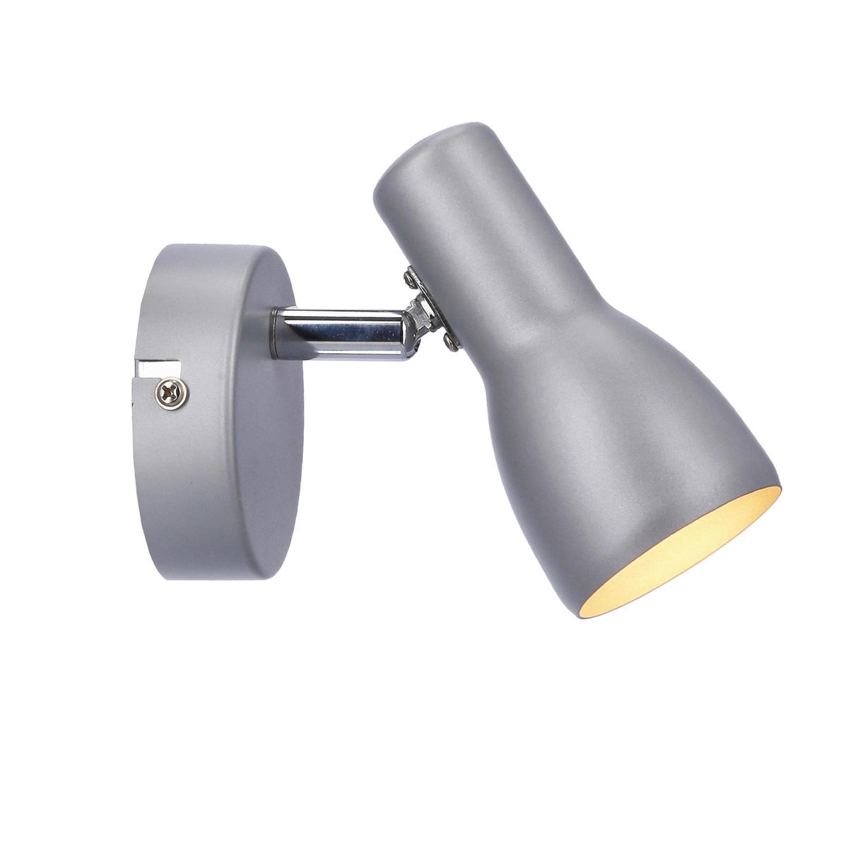 STRAHLER Picardo 8/15/12 cm   - Silberfarben/Grau, Trend, Metall (8/15/12cm)