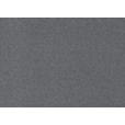 BOXSPRINGBETT 180/200 cm  in Dunkelgrau  - Dunkelgrau/Schwarz, KONVENTIONELL, Textil/Metall (180/200cm) - Esposa