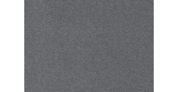BOXSPRINGBETT 180/200 cm  in Dunkelgrau  - Dunkelgrau/Schwarz, KONVENTIONELL, Textil/Metall (180/200cm) - Esposa