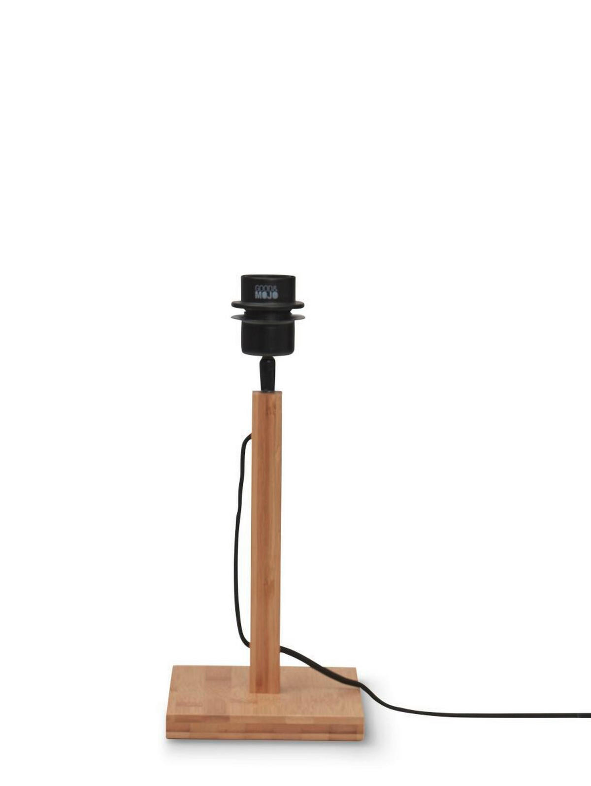 BORDSLAMPA GOOD&MOJO  30/37/30 cm   - naturfärgad, Trend (30/37/30cm) - Good & Mojo
