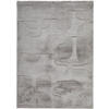 HOCHFLORTEPPICH 80/150 cm Grau  - Grau, Design, Textil (80/150cm) - Novel