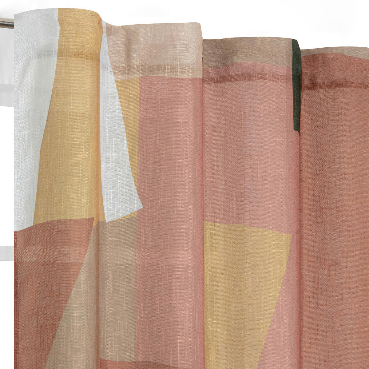 FERTIGVORHANG  blickdicht   135/280 cm  - Multicolor, Basics, Textil (135/280cm)