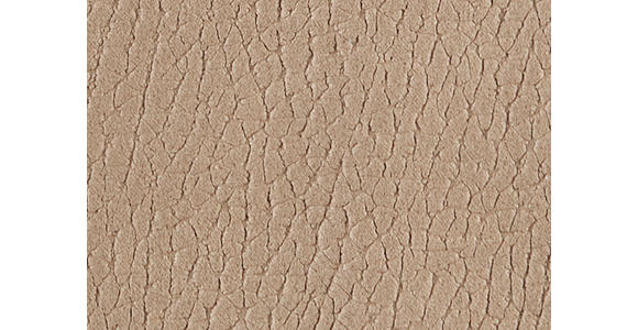 ECKBANK 253/174 cm in Chromfarben, Hellbraun - Chromfarben/Hellbraun, Design, Textil/Metall (253/174cm) - Novel