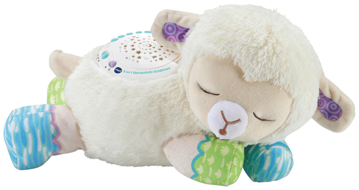 LERNSPIEL  - Beige/Multicolor, Basics, Kunststoff/Textil (38/27,9/13,3cm) - Vtech