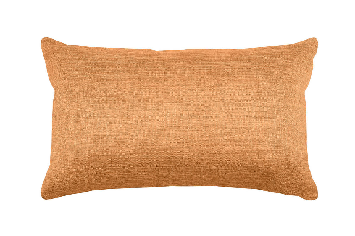 UKRASNI JASTUK 30/50 cm   Bea  - narandžasta, Konvencionalno, tekstil (30/50cm)