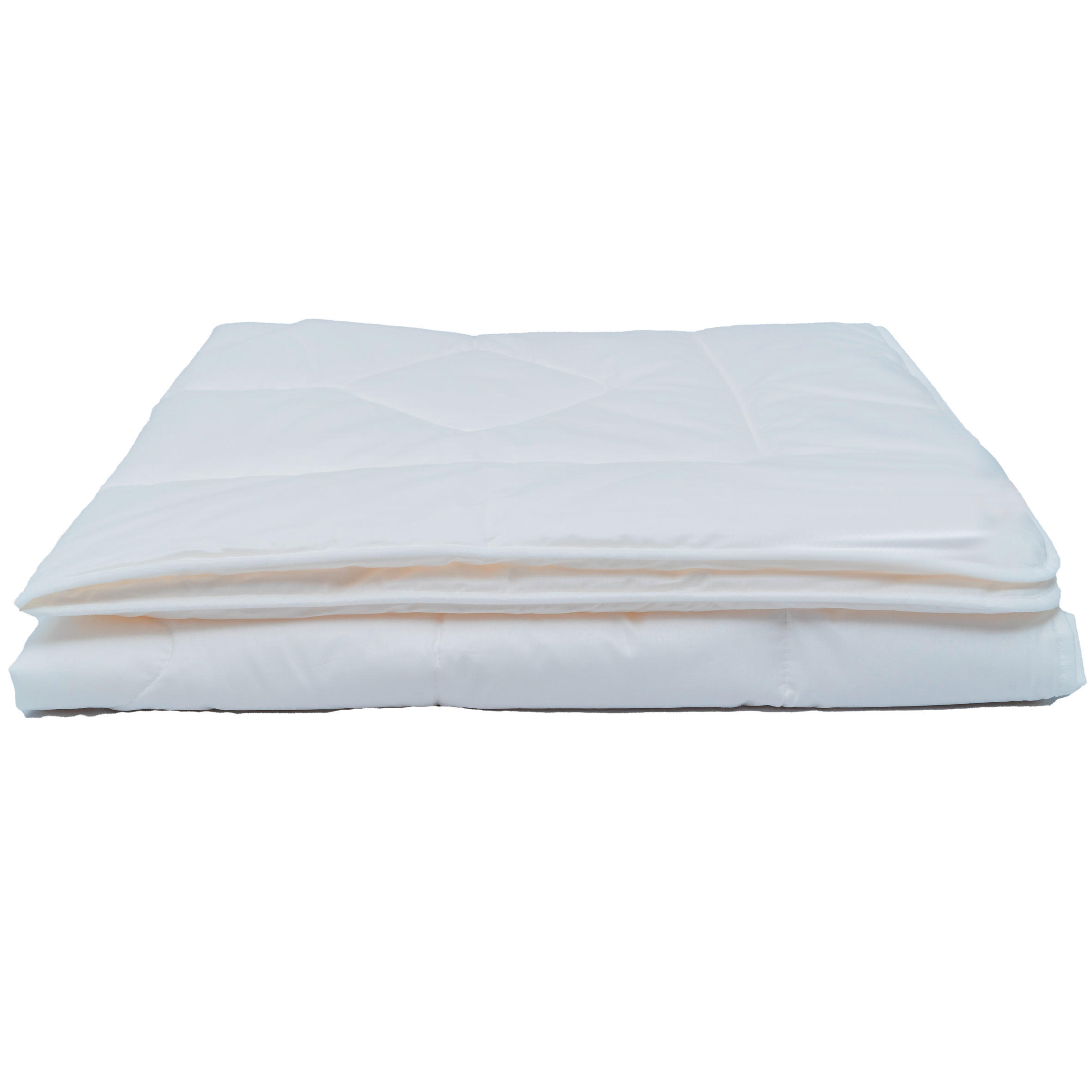 GANZJAHRESDECKE  Flair  135/200 cm   - Weiß, Basics, Textil (135/200cm) - Paradies