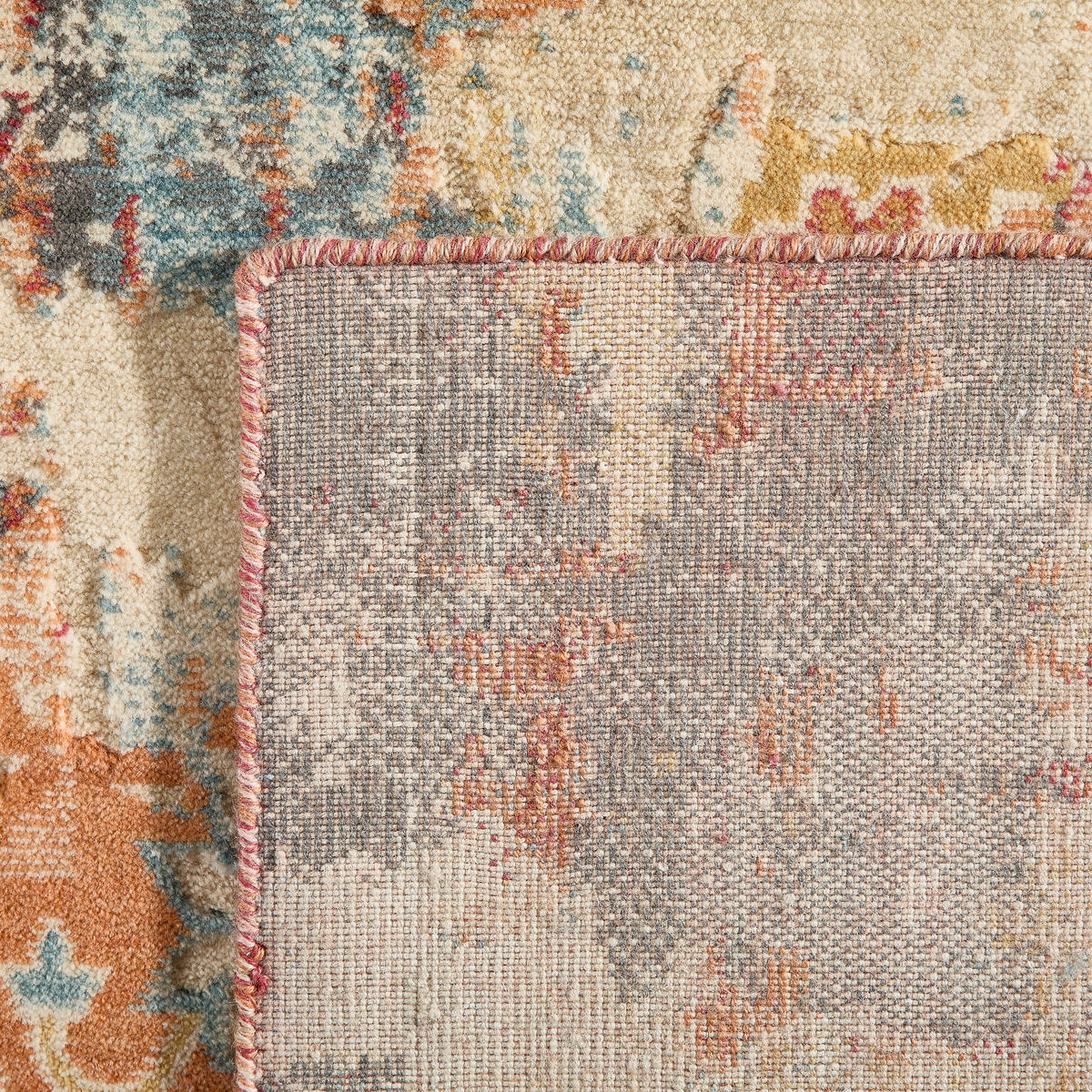 ORIENTTEPPICH 200/300 cm Multicolor  - Multicolor, Basics, Kunststoff/Textil (200/300cm) - Cazaris