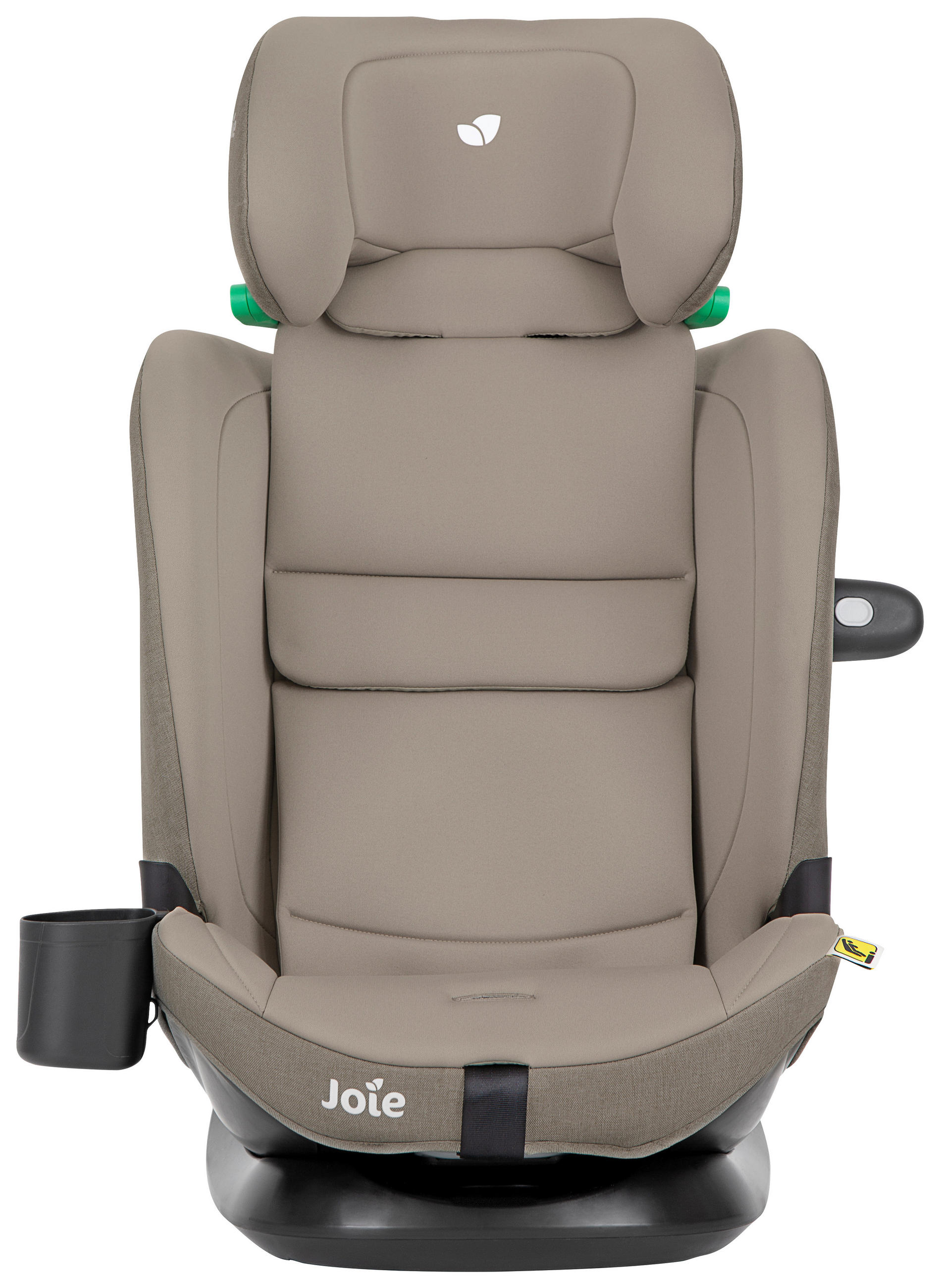 KINDERAUTOSITZ I-BOLD R129 OAK   - Hellbraun, Basics, Textil (45,5/82/53cm) - Joie