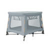 REISEBETT Swift Grau  - Grau, Basics, Kunststoff/Metall (106/76/86cm) - Maxi-Cosi