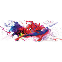 FOTOTAPETE Spiderman  - Multicolor, Basics (368/127cm) - Xora