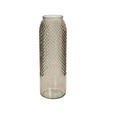 VASE 45 cm  - Beige, Trend, Glas (15,00/15,00/45cm) - Ambia Home