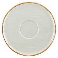 TANIERIK POD ŠÁLKU porcelán  - béžová, Design, keramika (15cm) - Landscape