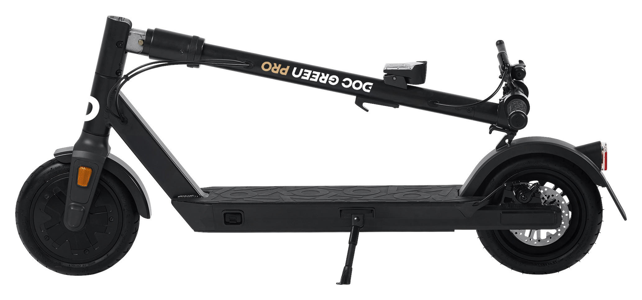 ELEKTROSCOOTER PRO GOTRON EKFV  - KONVENTIONELL (110/43/115cm) - Atrigo