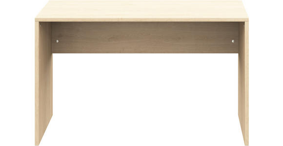 JUGENDSCHREIBTISCH 120/67/72 cm  - Sandfarben/Eichefarben, Design, Holzwerkstoff (120/67/72cm) - Cantus