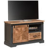 TV-ELEMENT 105/63/45 cm  - Grau, LIFESTYLE (105/63/45cm) - MID.YOU