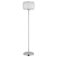 STEHLEUCHTE 32,5/150 cm    - Klar/Opal, Design, Glas/Kunststoff (32,5/150cm) - Globo