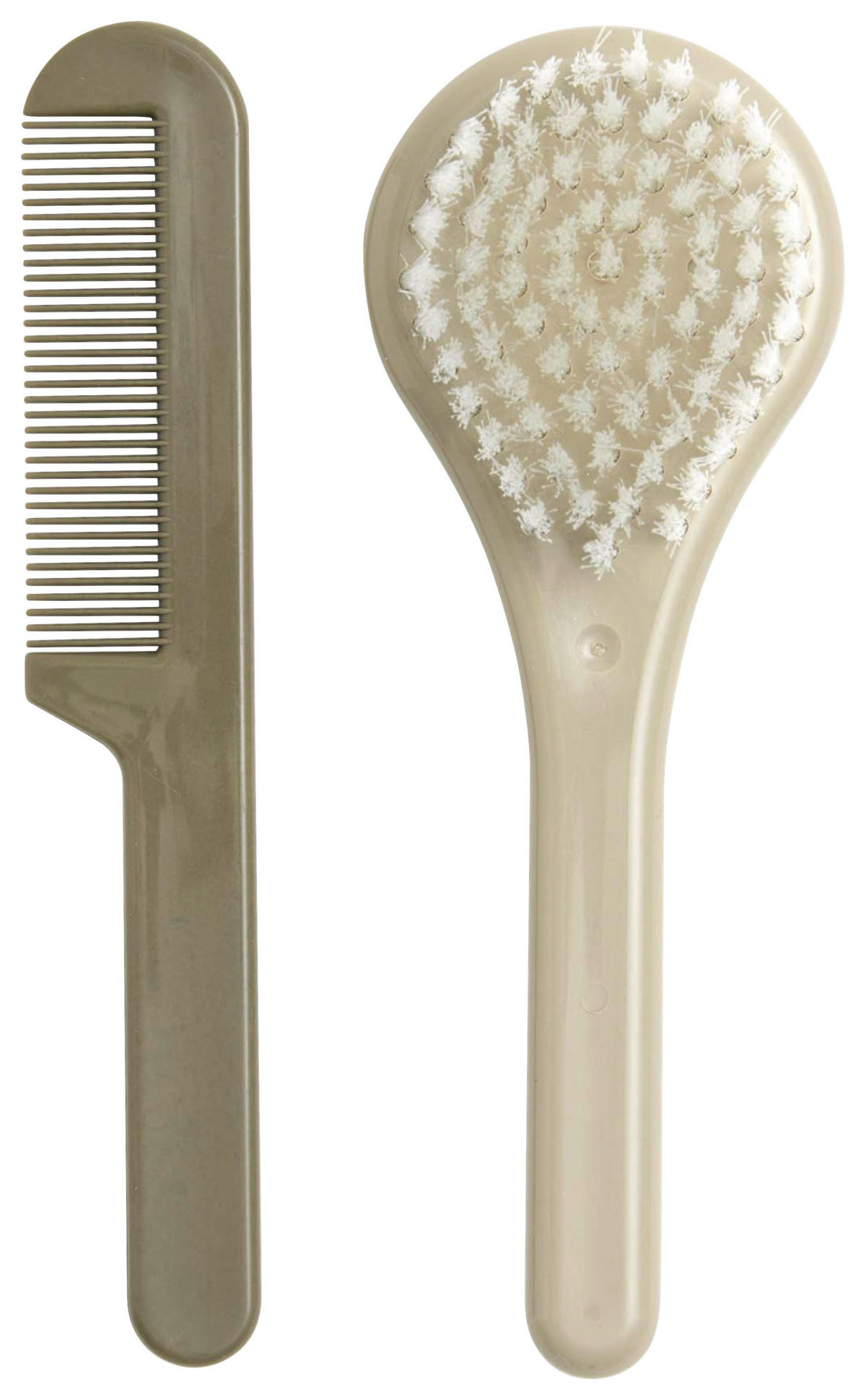 SET ZA KUPANJE BEBE  LUMA  - maslinasto zelena, Basics, plastika (79,5/40/46cm) - Bebe Jou