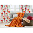 VORHANGSTOFF per lfm black-out (lichtundurchlässig) - Orange/Weiß, KONVENTIONELL, Textil (75/30/30cm) - Esposa VORHANGSTOFF per lfm black-out (lichtundurchlässig) - Orange/Weiß, KONVENTIONELL, Textil (75/30/30cm) - Esposa