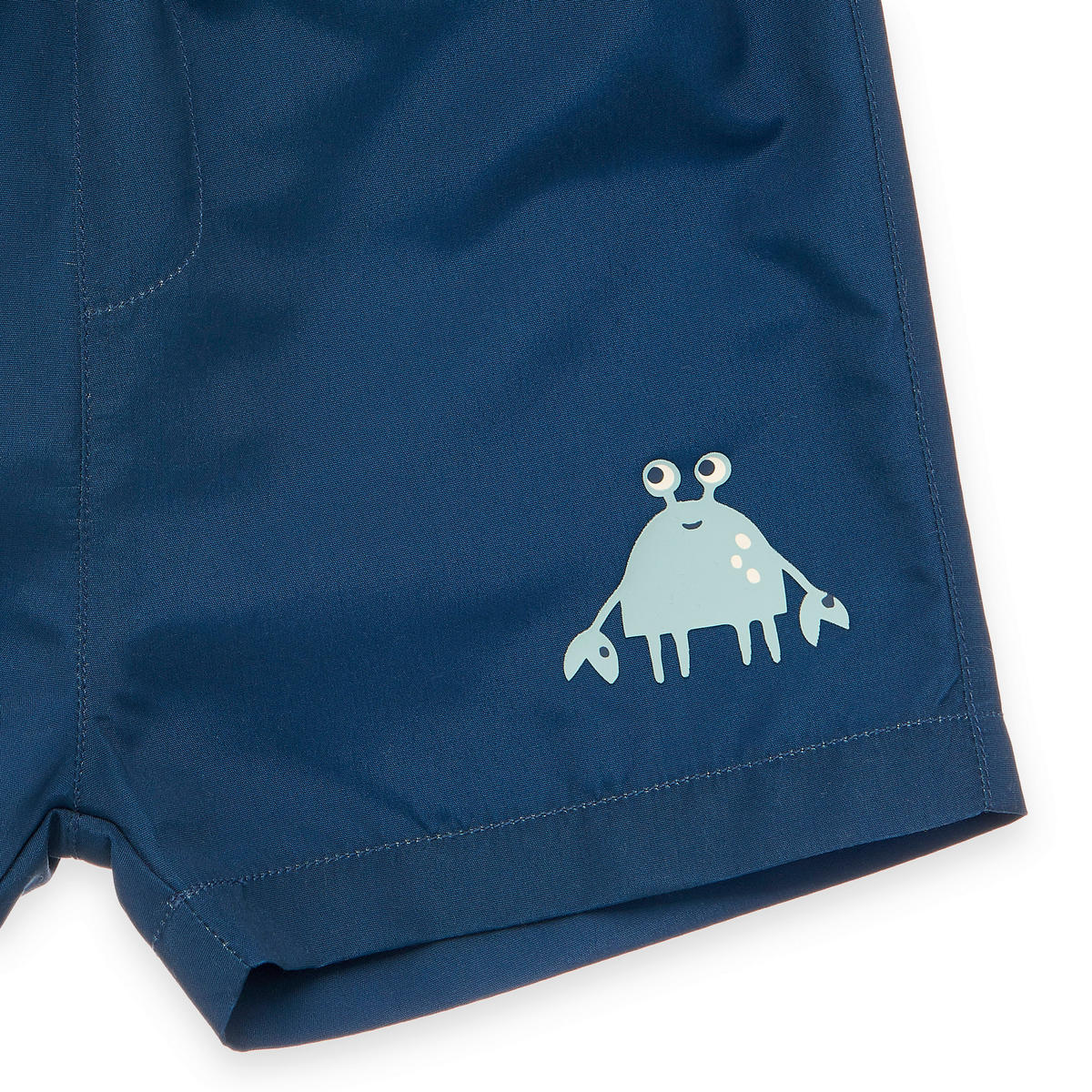 BADEHOSE Pantinio  - Blau, Basics, Textil (74/80null) - Patinio