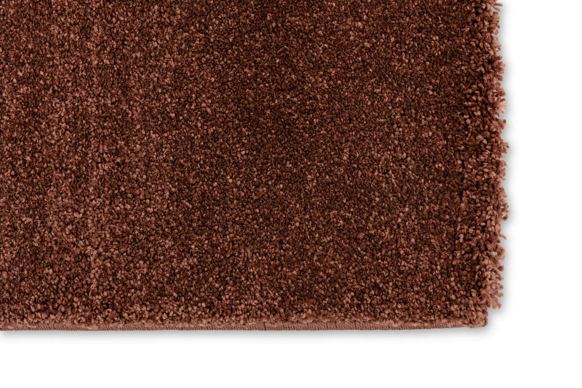 WEBTEPPICH 80/150 cm Pure Braun rechteckig  - Braun, Basics, Textil (80/150cm) - Schöner Wohnen