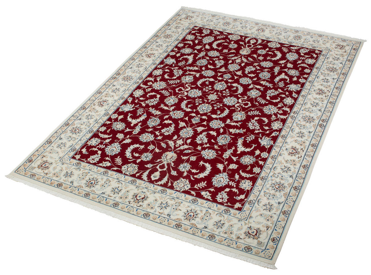 ORIJENTALNI TEPIH 170/240 cm   crvena   - crvena, Konvencionalno, tekstil (170/240cm) - Cazaris