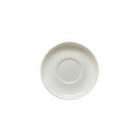 ESPRESSO-UNTERTASSE Vola 9,7 cm  - Weiß, Design, Keramik (9,7cm) - Novel