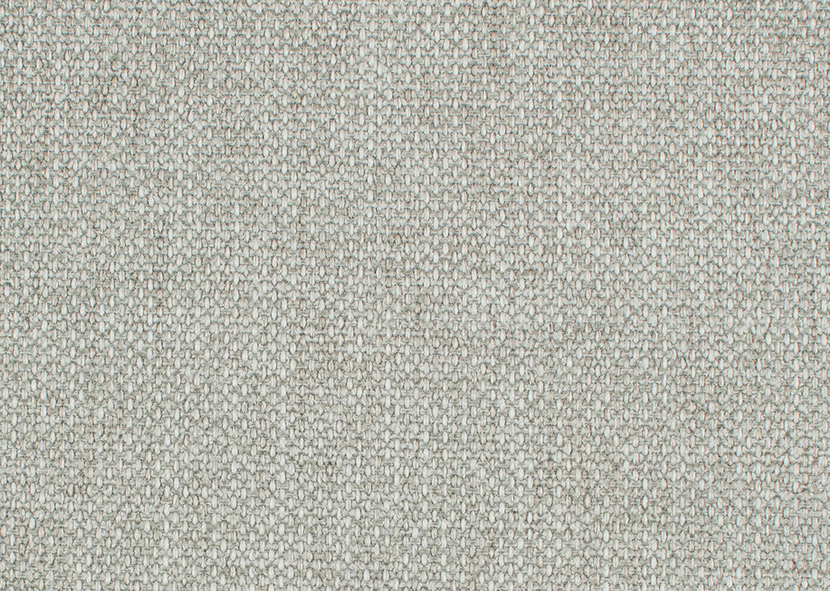 SCHLAFSOFA in Textil Hellgrau  - Chromfarben/Hellgrau, Design, Textil/Metall (185/84/100cm) - Bali