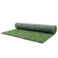 RASENTEPPICH - Grün, Basics, Textil (200/2800cm)