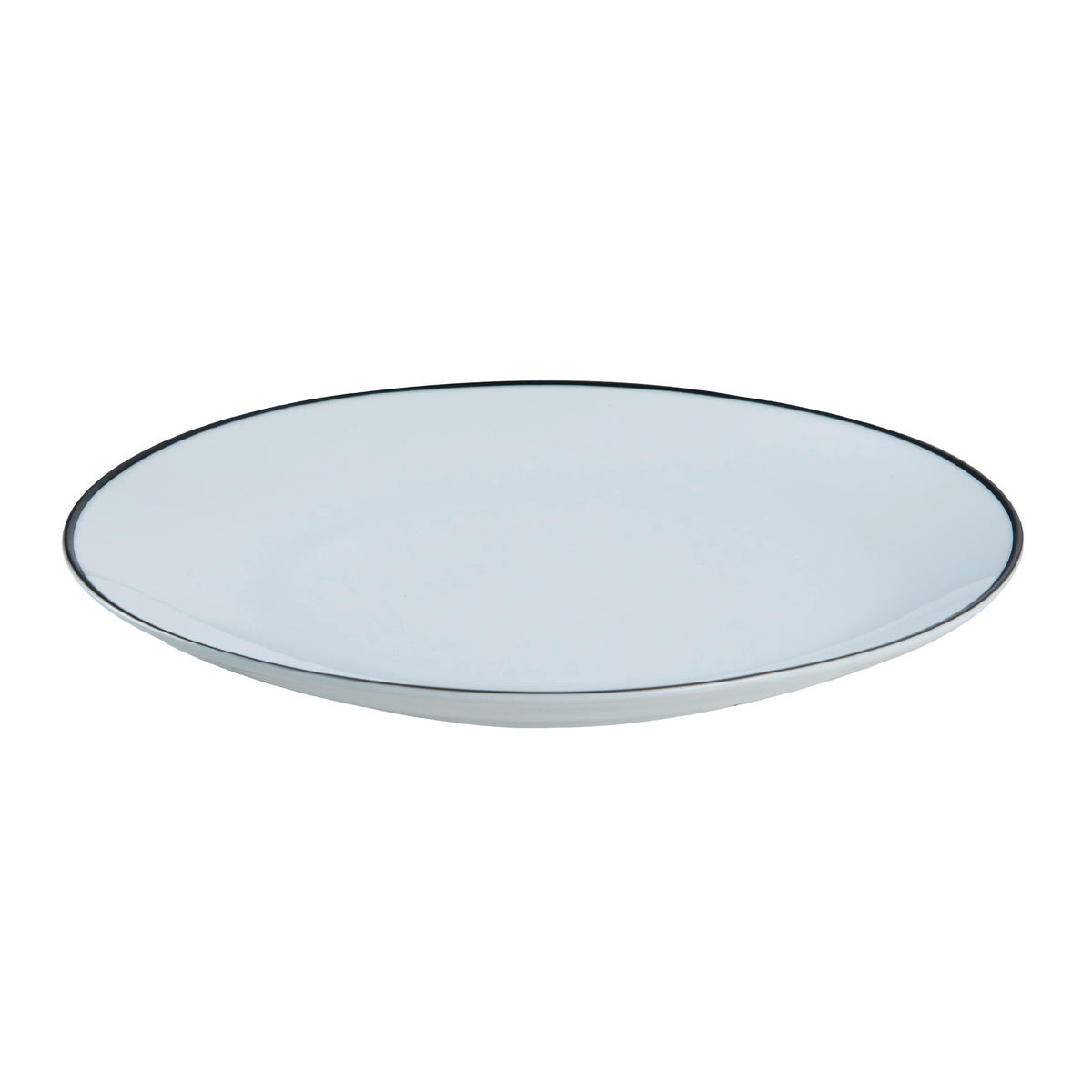 KOMBISERVICE Weiß 30-teilig 6 Personen  - Weiß, LIFESTYLE, Keramik (62/36/26cm)