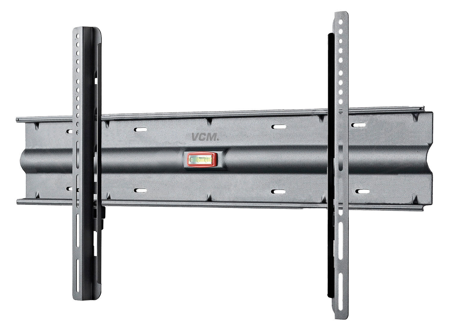 TV-WANDHALTER 70 Zoll  - Schwarz, KONVENTIONELL, Metall (70/48/3,5cm) - MID.YOU