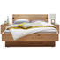 BETTANLAGE Buche massiv 180/200 cm - Buchefarben, KONVENTIONELL, Holz (180/200cm) - Valnatura