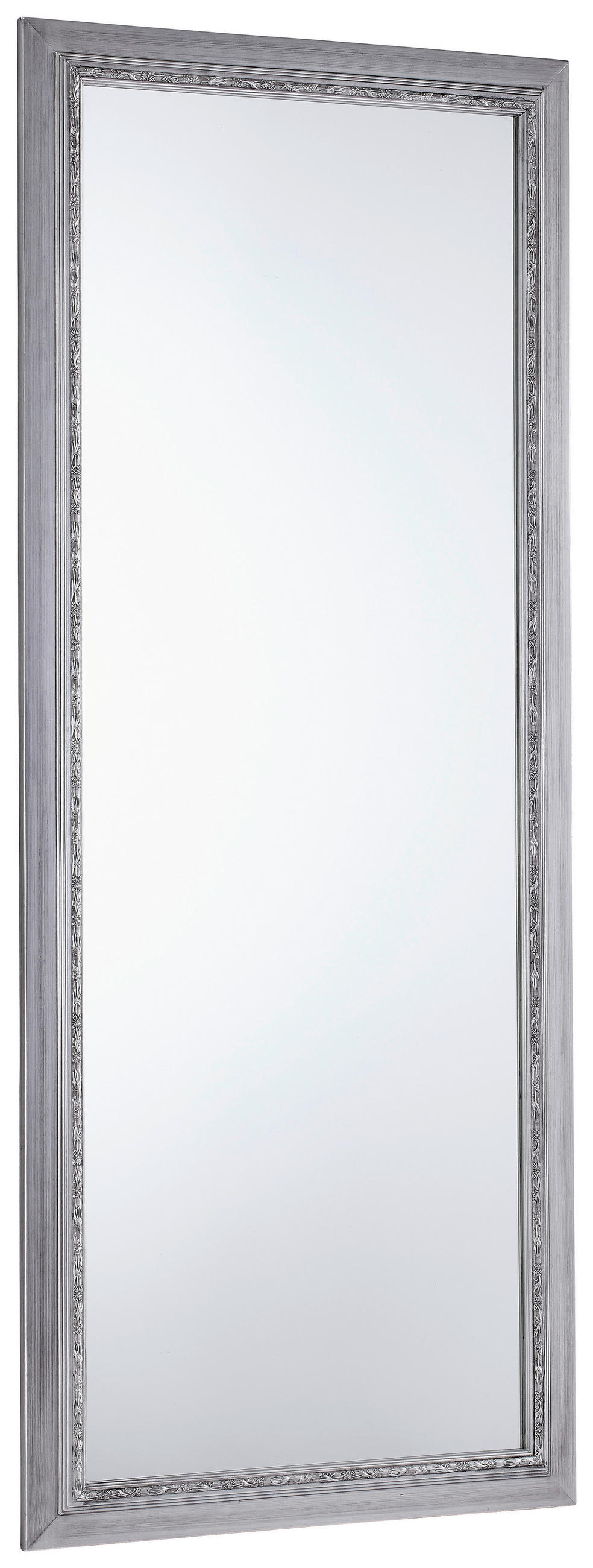 ZIDNO OGLEDALO  70/170/3,5 cm     - srebrna, Lajfstajl, staklo/drvo (70/170/3,5cm) - Landscape