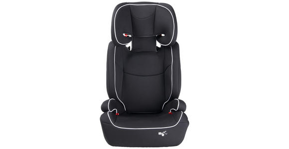 KINDERAUTOSITZ Highwayfix - Schwarz, Basics, Kunststoff (41,5/34cm) - My Baby Lou