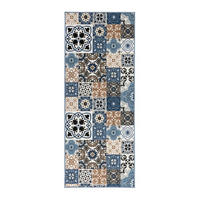 LÄUFER 80/600 cm  - Multicolor, Design, Kunststoff/Textil (80/600cm) - Floordirekt