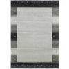 WOLLTEPPICH 90/160 cm Grau  - Grau, Basics, Textil (90/160cm) - Novel