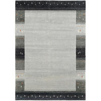 WOLLTEPPICH 250/350 cm Grau  - Grau, Basics, Textil (250/350cm) - Novel