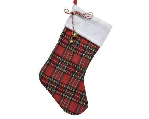 MIKULÁS ZOKNI - Basics (0,50/23,00/40,00cm)