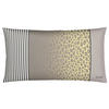 KOPFKISSENBEZUG Leo 80/40 cm  - Gelb, Design, Textil (80/40cm) - Joop!